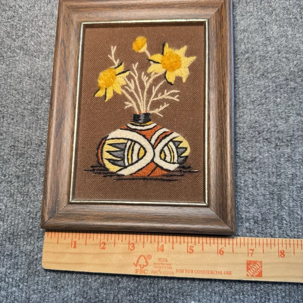 Handmade this vintage